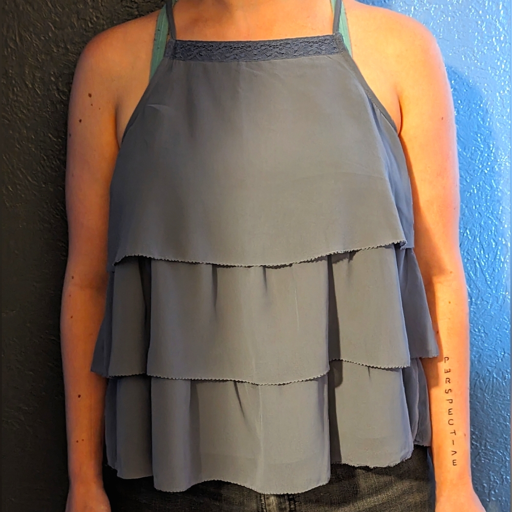 Abercrombie tank top